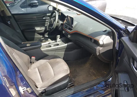 2019 Nissan Altima 2.5 S from USA, damaged, VIN 1N4BL4BV0KC193032